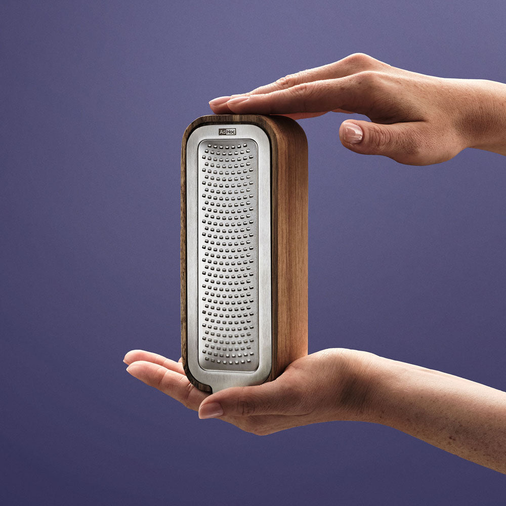 CutnServe table fine grater with collecting container
