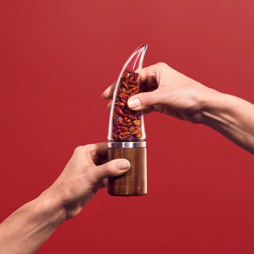 Peperone Chilli Cutter