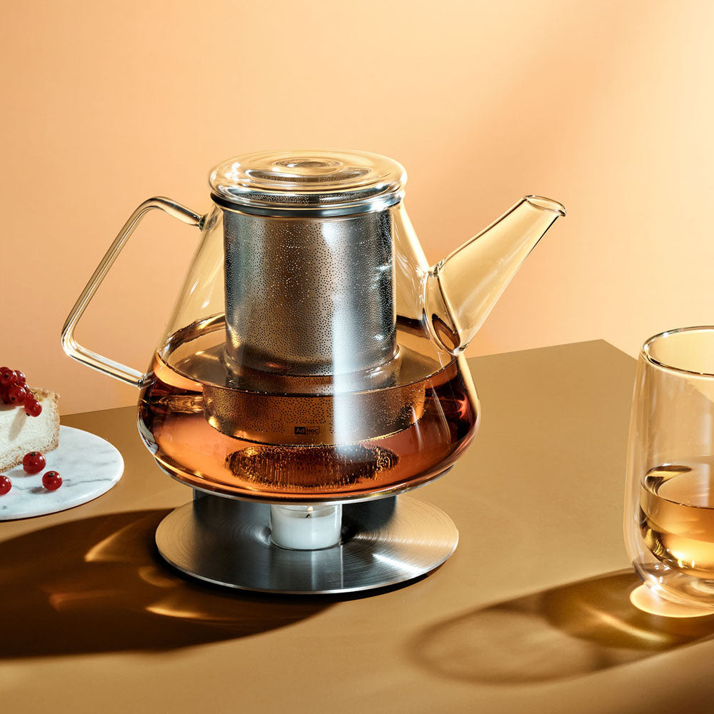Orient + Teapot
