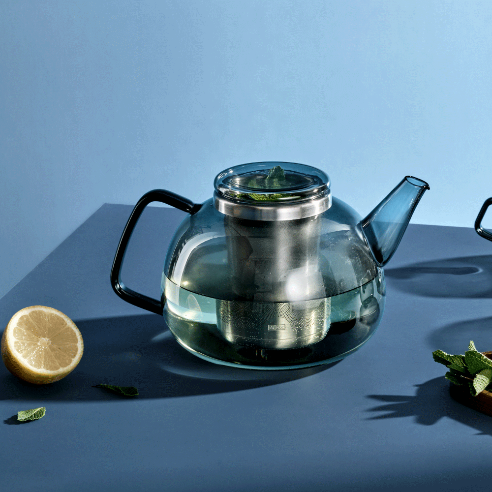 Yuna teapot