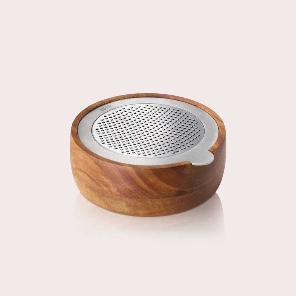 CutnServe table fine grater with collecting container