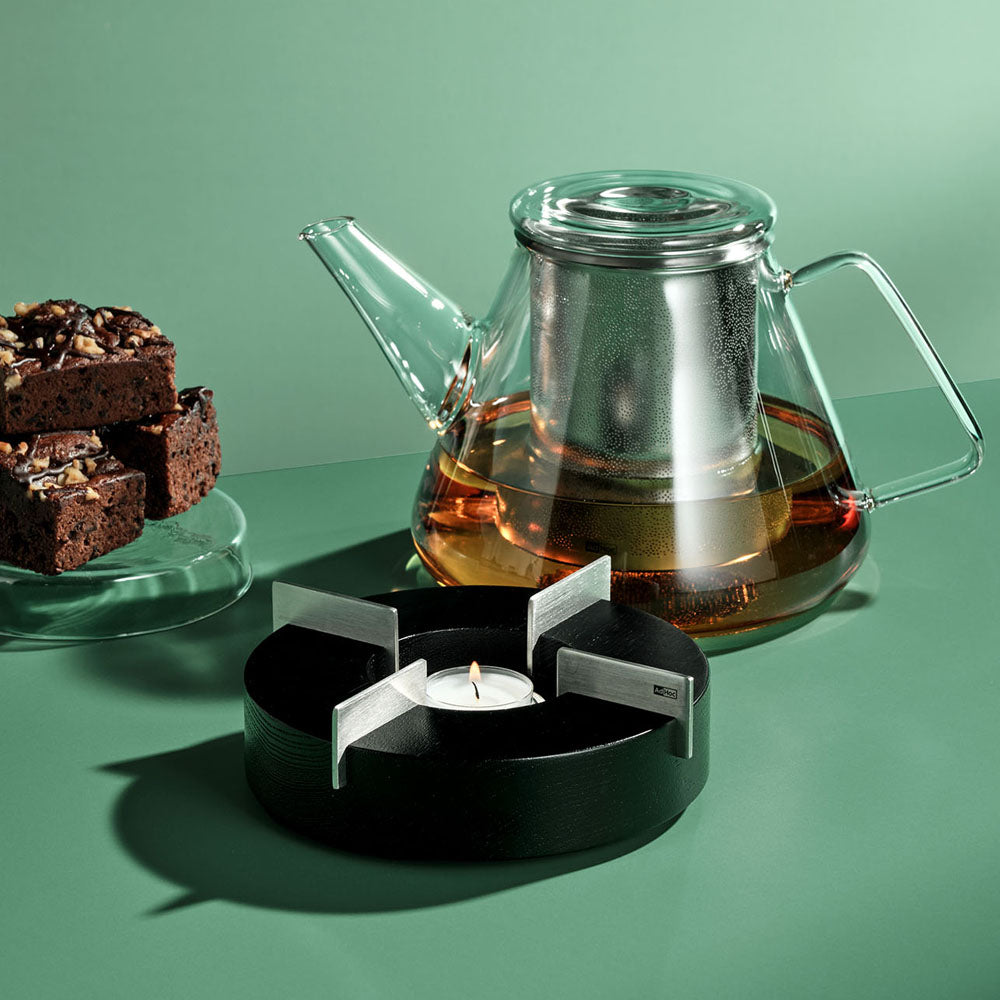 Orient + Teapot